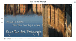 Desktop Screenshot of eigendanart.com